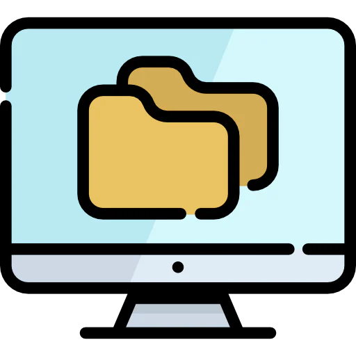 Monitor icon