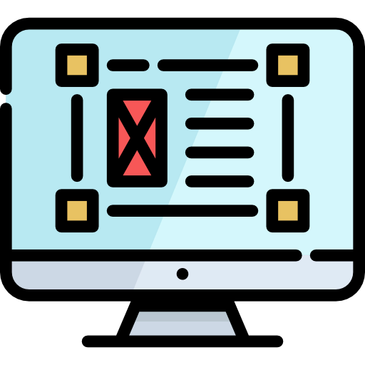 Monitor icon