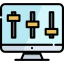Monitor icon 64x64
