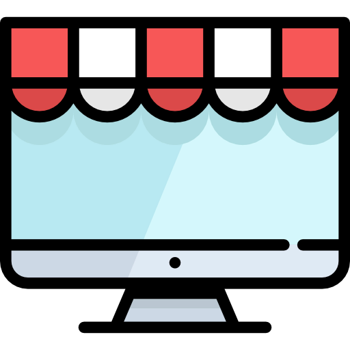 Monitor icon