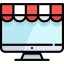 Monitor icon 64x64