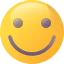 Smile icon 64x64