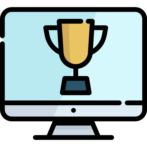 Monitor icon
