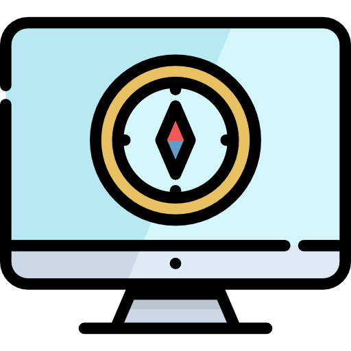 Monitor icon