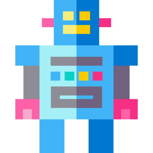 Robot icon