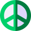 Peace icon 64x64