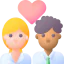Love icon 64x64