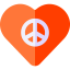 Peace icon 64x64