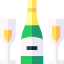 Champagne icon 64x64