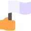 White flag Symbol 64x64