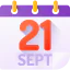 Peace day icon 64x64