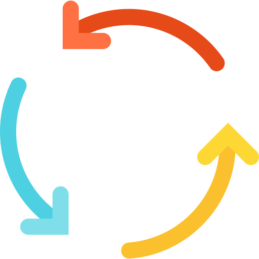 Arrows icon