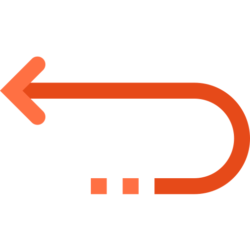 Back icon
