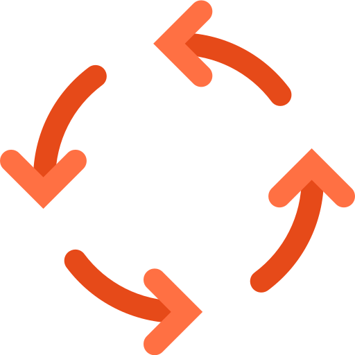 Arrows icon