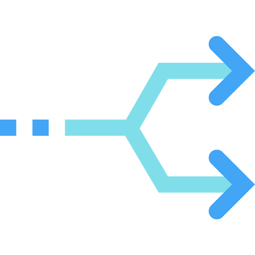 Separate icon