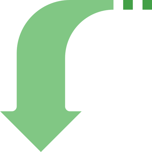 Downward icon