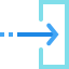 Log in ícono 64x64
