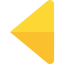 Triangle ícono 64x64