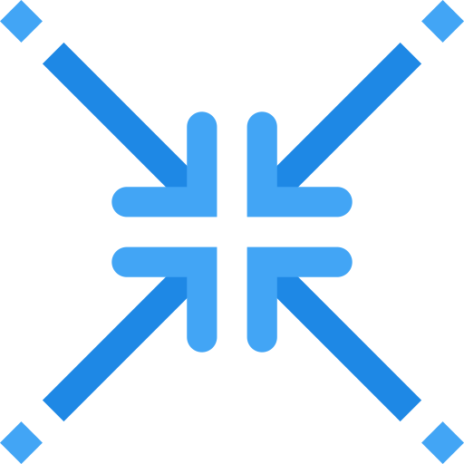 Center icon
