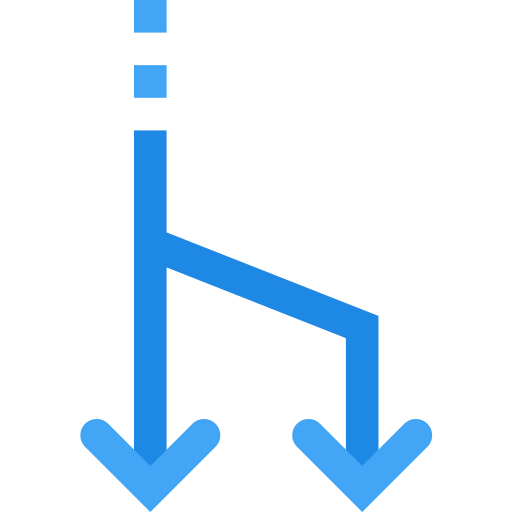 Down icon