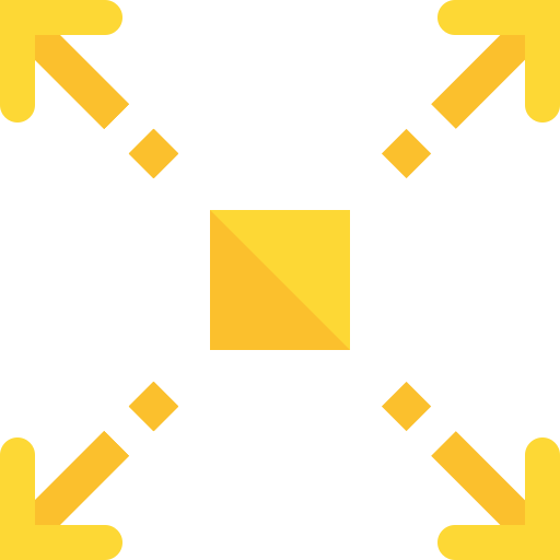 Full screen icon