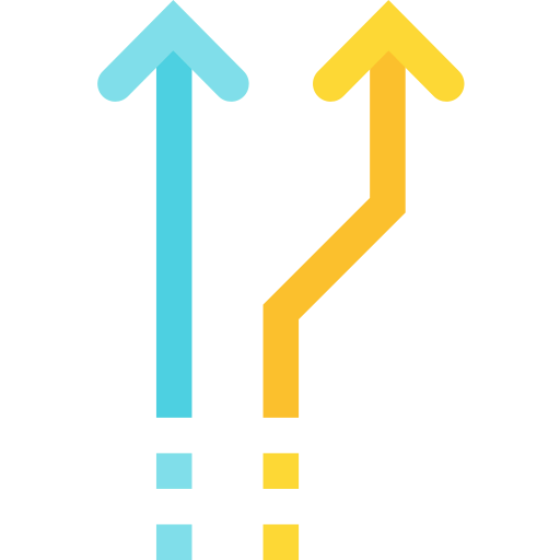 Parallel icon