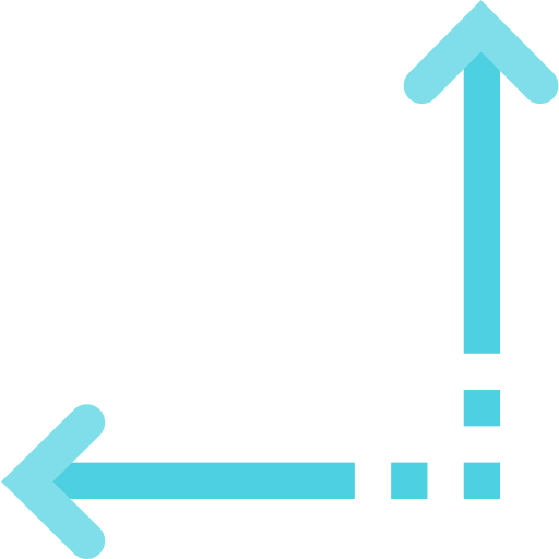 Angle icon