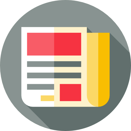 Printed icon