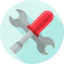 Mechanics icon 64x64