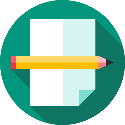 Studying icon