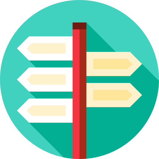 Maps and Flags icon