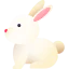 Easter bunny biểu tượng 64x64