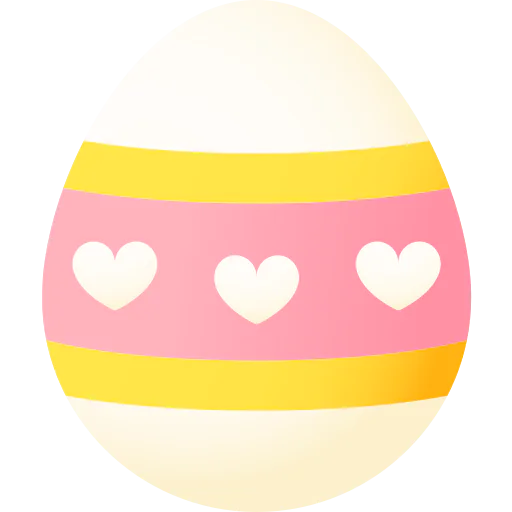Easter egg icon