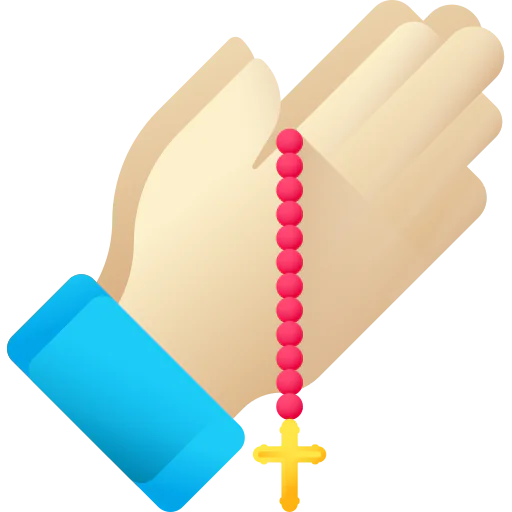 Pray icon