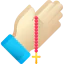 Pray biểu tượng 64x64