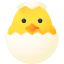 Chicken icon 64x64