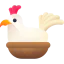 Hen icône 64x64