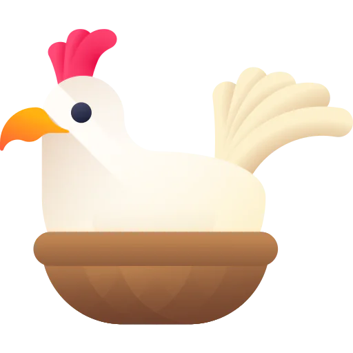 Hen icon