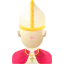 Pope icon 64x64