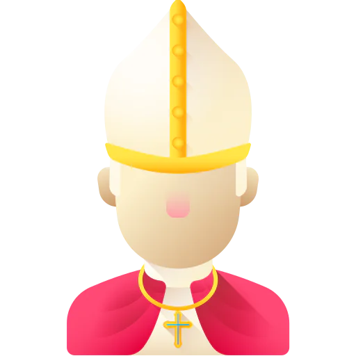 Pope icon
