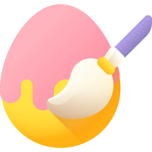 Easter egg icon