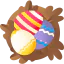 Easter eggs Ikona 64x64