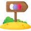 Easter eggs Ikona 64x64
