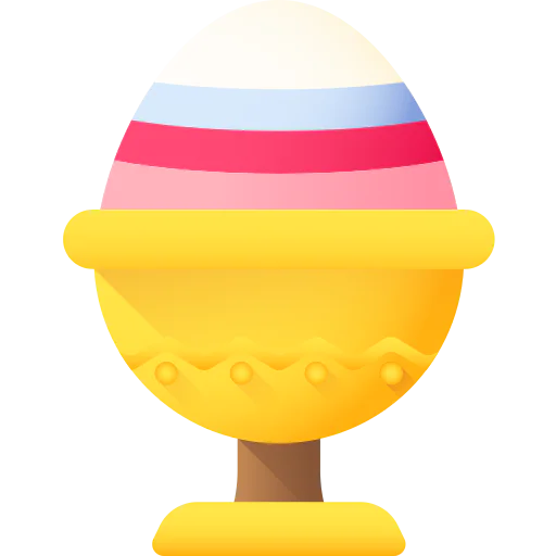 Easter eggs icon