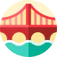 Bridges ícono 64x64