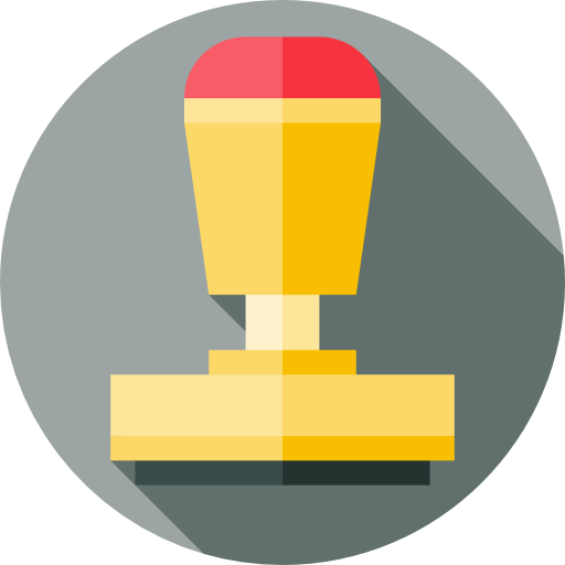 Paper work icon