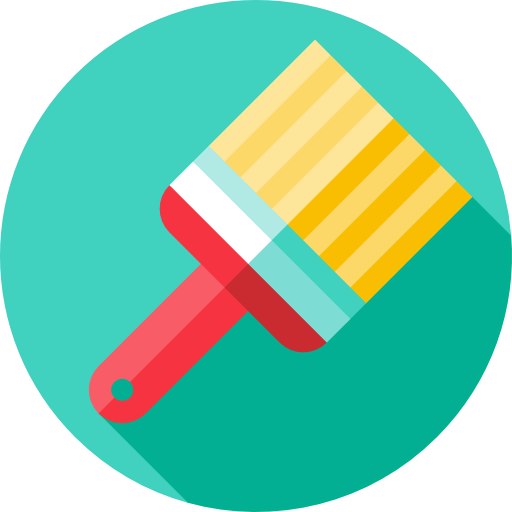 Painted Symbol