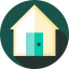 Real estate icon 64x64
