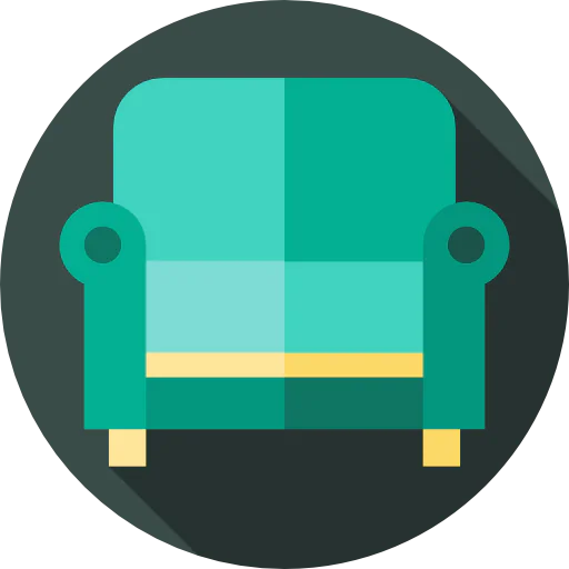 Sit down icon