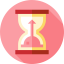 Sand clock icon 64x64